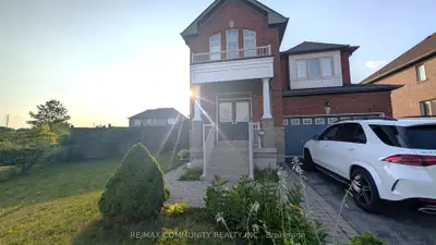 324 Father Tobin Road Basement, Brampton, On L6r 0m9