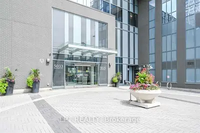 5025 Four Springs Avenue 1305, Mississauga, On L5r 0g5