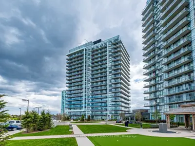 Condo Apartment in Mississauga