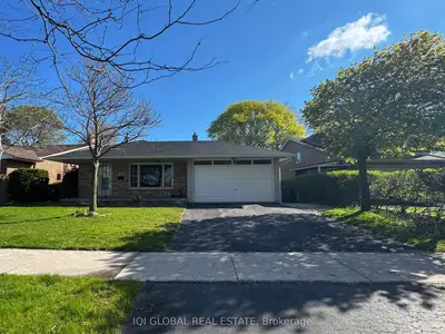 Detached in Mississauga
