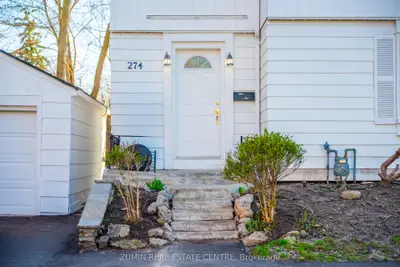 274 Reynolds Street, Oakville, On L6j 3l4