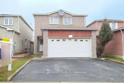Detached in Brampton