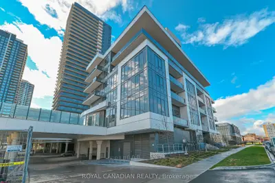 Condo Apartment in Mississauga