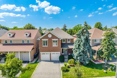 5296 Middlebury Drive, Mississauga, On L5m 5e5