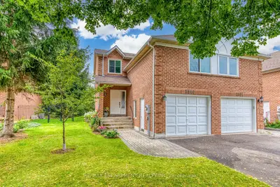2549 Addingham Crescent, Oakville, On L6j 7k7