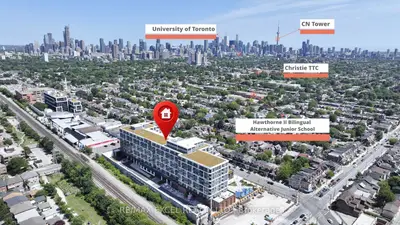Condo Apartment in Toronto