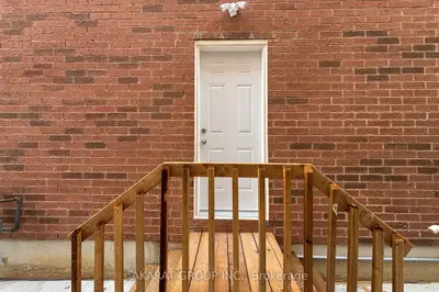 5463 Fudge Terrace Basement Apt, Mississauga, On L5m 0n1