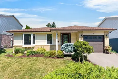 Detached in Brampton