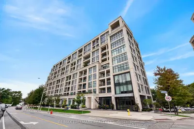 2 Old Mill Drive 712, Toronto, On M6s 0a2