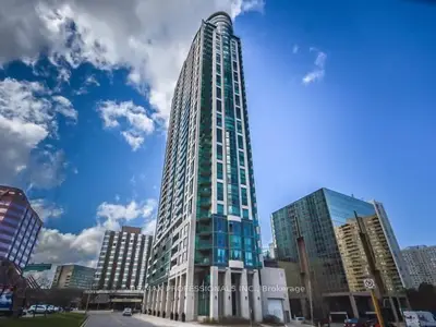 Condo Apartment in Mississauga