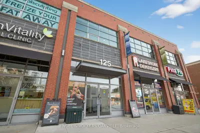 125 Lakeshore Road E 203, Mississauga, On L5g 1e5