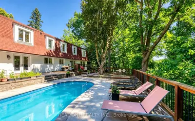 Detached in Mississauga