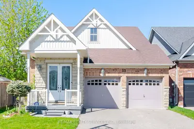 52 Atchison Drive, Caledon, On L7c 3r5