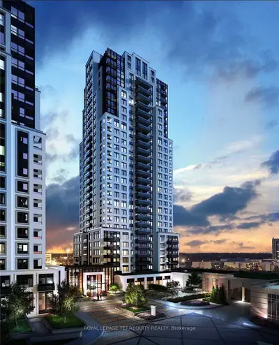Common Element Condo in Toronto