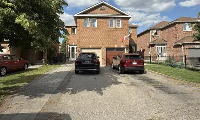 5666 Cortina Crescent, Mississauga, On L4z 3r4