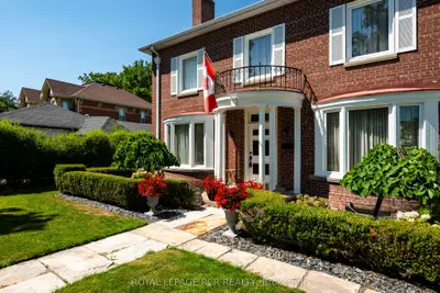 17 First Avenue, Orangeville, On L9w 1h7