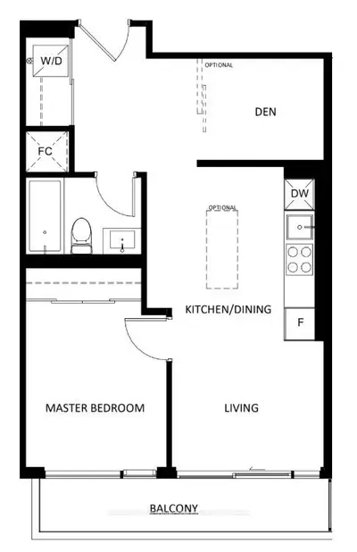 3009 Novar Road 614, Mississauga, On L5b 0p9