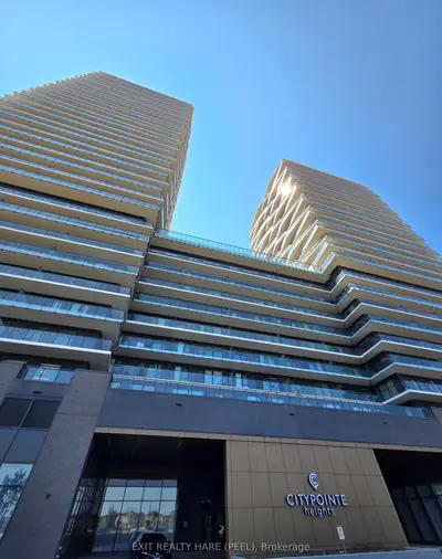 Condo Apartment in Brampton