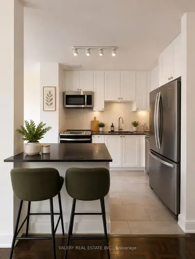 1450 Sheppard Avenue W 308, Toronto, On M3m 2x1