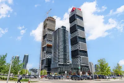 Condo Apartment in Mississauga