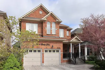 3213 Escada Drive, Mississauga, On L5m 7v6