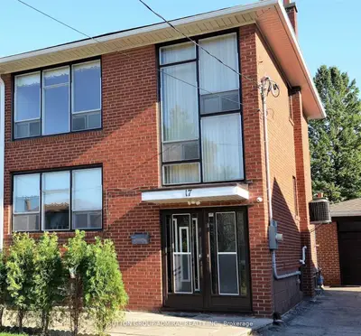 17 Pamille Place Lower, Toronto, On M6m 3a9