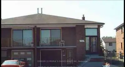 Semi-Detached in Mississauga