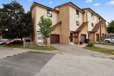 73 Collins Crescent, Brampton, On L6v 3n1