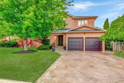 2527 Andover Road, Oakville, On L6h 6c3