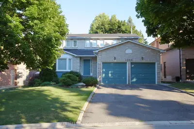Detached in Mississauga