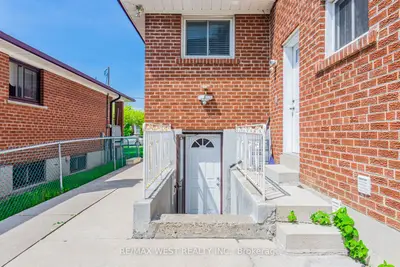Detached in Toronto