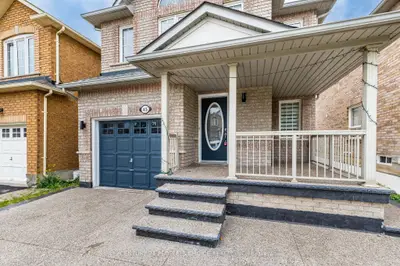45 Trevino Crescent, Brampton, On L6p 1m1