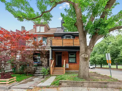 Semi-Detached in Toronto