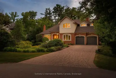 56 Birch Hill Lane, Oakville, On L6k 2n9