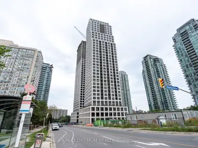 Condo Apartment in Mississauga