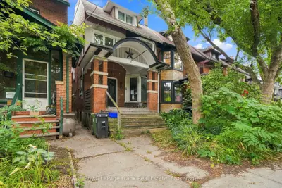 778 Shaw Street, Toronto, On M6g 3m1