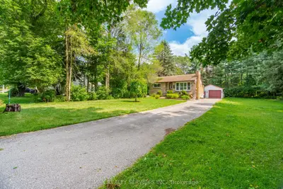 43 Maple Avenue, Caledon, On L7c 1j5