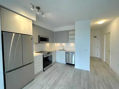 Condo Apartment in Mississauga