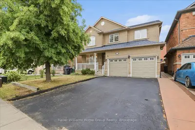 12 Thorndale Road, Brampton, On L6p 1h3