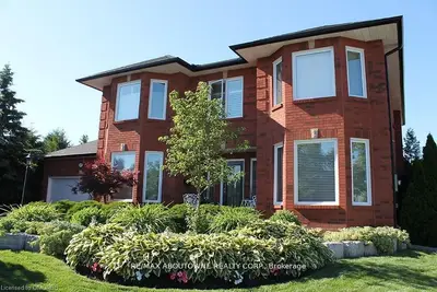 1487 The Links Drive, Oakville, On L6m 2p2