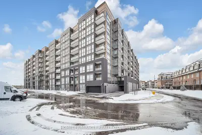 Condo Apartment in Oakville