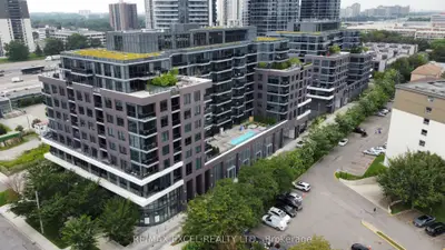 Condo Apartment in Toronto