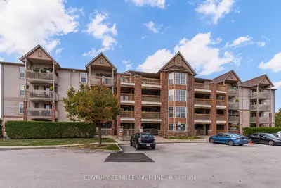 4003 Kilmer Drive 110, Burlington, On L7m 4m1
