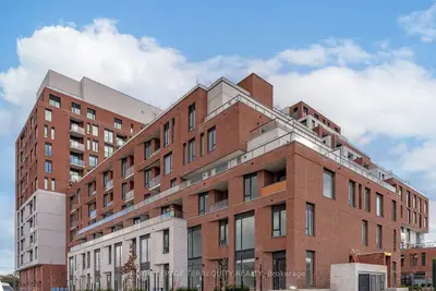 Condo Apartment in Toronto