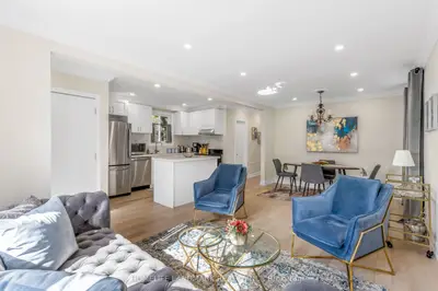 Detached in Toronto
