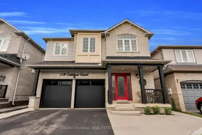 1078 Easterbrook Crescent, Milton, On L9t 0c4