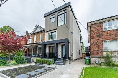 594 Concord Avenue Lower, Toronto, On M6h 2r1
