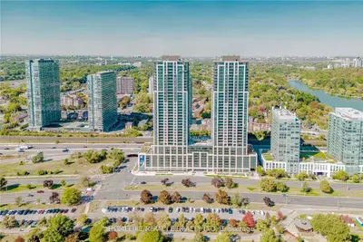 1928 Lakeshore Boulevard 2116, Toronto, On M6s 1a1