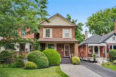 Detached in Toronto