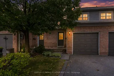 30 Brisbane Court, Brampton, On L6r 1v4